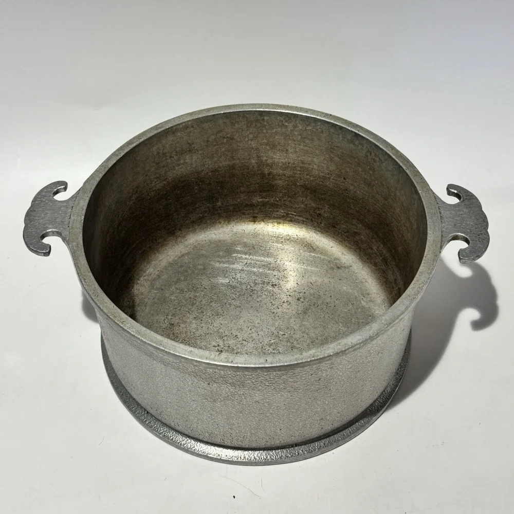 (3) Vintage Guardian Service‎ Cast Aluminum 8